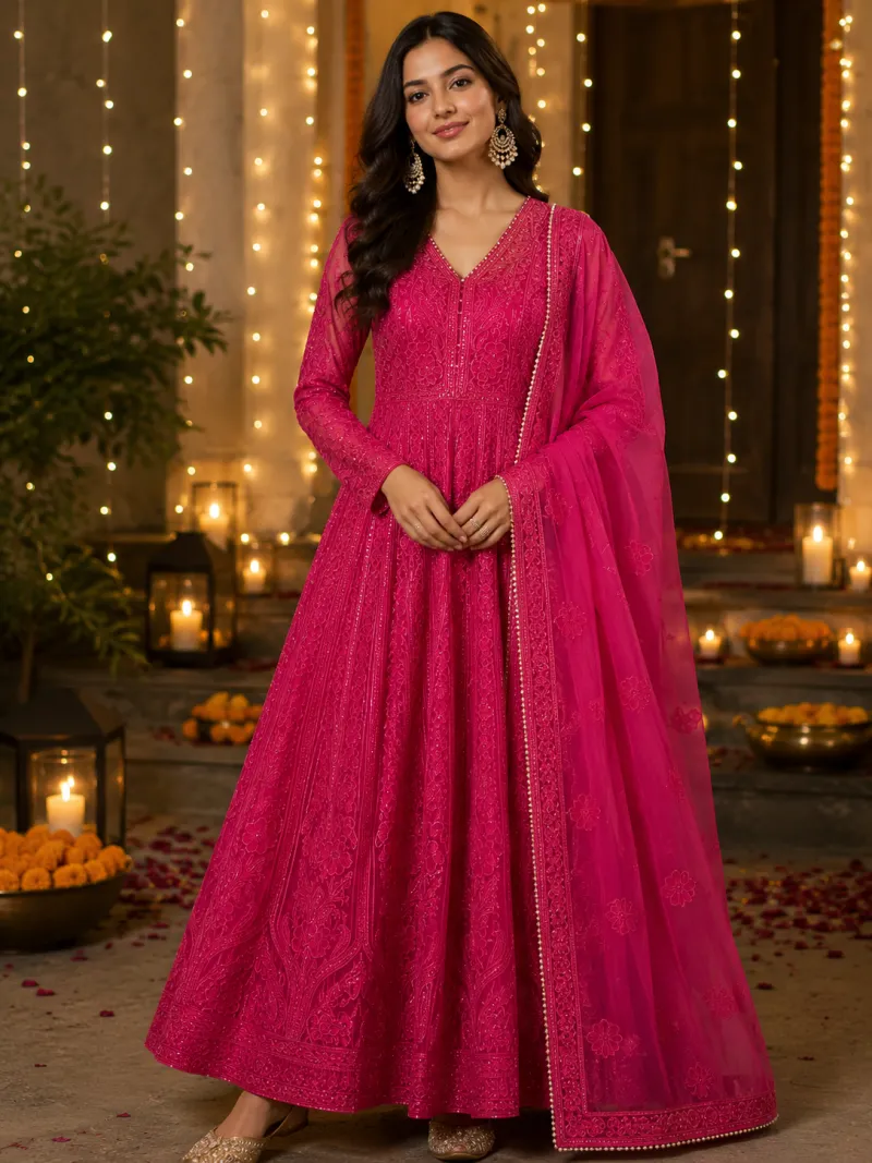 Elegant Ethnic Wear