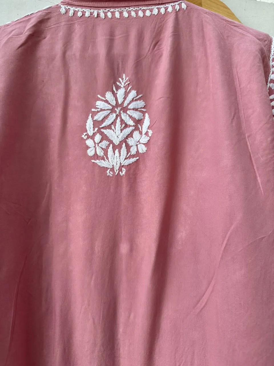 Vintage Rose Rayon Coord Set