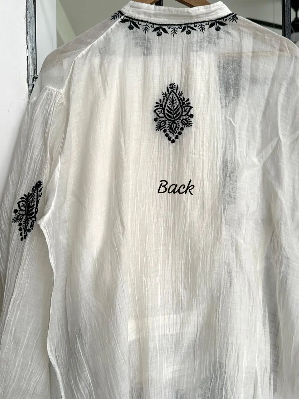 Mul Chanderi Coord Set